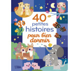 40 PETITES HIST. POUR DORMIR