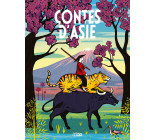 Contes d'Asie