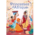 PRINCESSE D'AFRIQUE CONTES DE