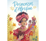 PRINCESSE D'AFRIQUE CONTES DE