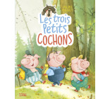 LES TROIS PETITS COCHONS