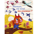 MAMAN OU VONT LES OISEAUX