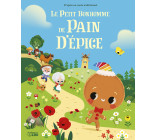 LE PETIT BONHOMME DE PAIN D'EP