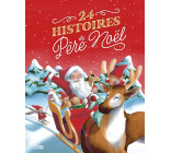 24 HISTOIRES DU PERE NOEL