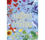 HISTOIRES AU FIL DES COULEURS