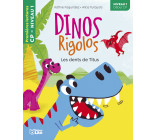 DINOS RIGOLOS-DENTS TITUS NIV1