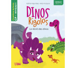 DINOS RIGOLOS-RECRE DINOS NIV1