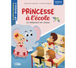 PRINCESSE ECOLE-ELEPHANT NIV2