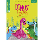 DINOS RIGOLOS-DOTTIE BIZARR N1