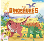 MON BEAU POP-UP LES DINOSAURES