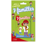 JEUX  7 FAMILLES LES METIERS