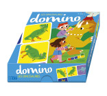 DOMINO-LES DINOSAURES