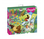 MA BOITE A PUZZLE 24P NATURE