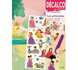 DECALCO LES PRINCESSES