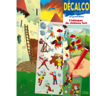 DECALCO ATTAQUE CHATEAU FORT