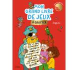 JEUX A GRATTER - ENIGMES