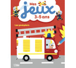 MES JEUX 3-5 ANS POMPIERS