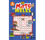 SUPER BLOC JEUX MOTS MELES 9