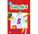 SUPER BLOC JEUX SUDOKU 9 ANS