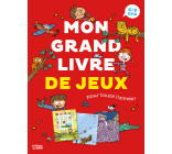 GRAND LIVRE JEUX ANNEE 6 8 ANS