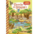 LIVRE JEUX CHERCHE 1000 ANIMA