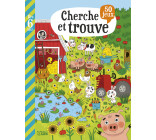 LIVRE JEUX CHERCHE ET TROUVE 6