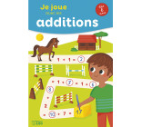 JOUE AVEC NOMBRES ADDITIONS