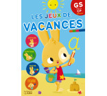 BLOCS VACANCES GRANDE SECTION