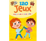 120 JEUX-MOTS CROISES FLECHES