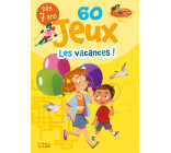 BLOC 60 JEUX LES VACANCES !