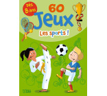 BLOC 60 JEUX LES SPORTS