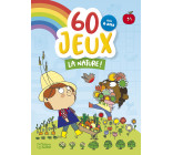 BLOC 60 JEUX LA NATURE !