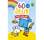 BLOC 60 JEUX POUR S'AMUSER