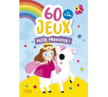 BLOC 60 JEUX PETITE PRINCESSE