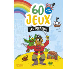 BLOC 60 JEUX LES PIRATES