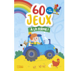 BLOC 60 JEUX A LA FERME