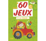 BLOC 60 JEUX A LA FERME