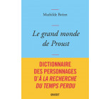 Le grand monde de Proust