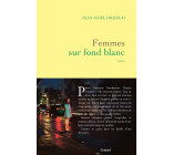 Femmes sur fond blanc