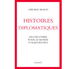 Histoires diplomatiques