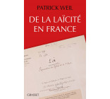 De la laïcité en France