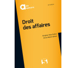 Droit des affaires. 20e éd.