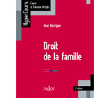 Droit de la famille