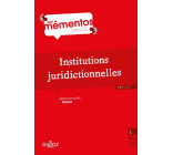 Institutions juridictionnelles 17ed