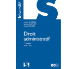 Droit administratif 17ed