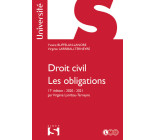 Droit civil - Les obligations 17ed