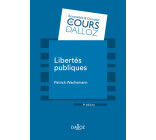 Libertés publiques. 9e éd.