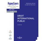 Droit international public. 12e éd.