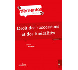 Droit des successions et des libéralités. 2e éd.