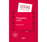 Procédure civile - 3e ed.